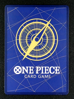 Damaged One Piece Card Game Nami OP01-016 25th Anniversary - Image 2