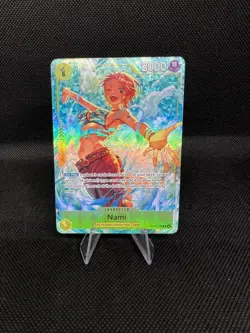 Nami (Premium Card Collection Best Selection Vol. 6) OP15-108 One Piece NM - Image 1