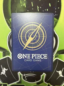 One Piece TCG Sanji (Alt Art) EB04-052 R ENGLISH OP15 NM - Image 2
