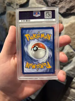 2025 POKEMON SVP EN-SV BLACK STAR PROMO #213 FERALIGATR PSA 10 - Image 2
