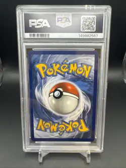 PSA 10 Blastoise Holo 2/102 Celebrations Classic Collection Pokemon 2021 - Image 2