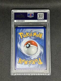 2021 POKEMON CELEBRATIONS CLASSIC COLLECTION #2 BLASTOISE-HOLO PSA 10 - Image 2
