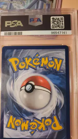 2021 Pokemon Blastoise Celebrations Classic Collection Holo 2/102 PSA 10 GEM 👍 - Image 3