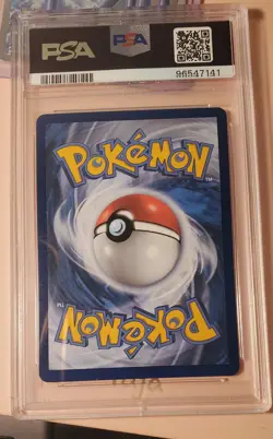 2021 Pokemon Blastoise Celebrations Classic Collection Holo 2/102 PSA 10 GEM 👍 - Image 4