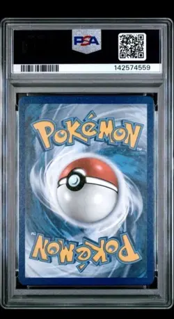 2021 Pokemon Celebrations Blastoise-Holo PSA 10 Gem Mint Classic Collection - Image 2