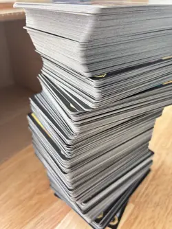500+ Disney Lorcana Into the Inklands Bulk Lot NM Commons & Uncommon - Image 3