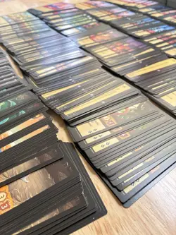 500+ Disney Lorcana Into the Inklands Bulk Lot NM Commons & Uncommon - Image 5