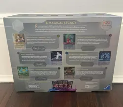 Disney 100 Lorcana D100 Gift Set Collector’s Edition Rise Of The Floodborn NEW - Image 2