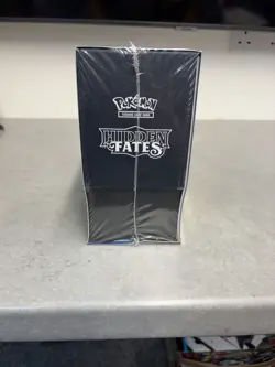 Pokemon TCG Hidden Fates Elite Trainer Box English 2019 1 Box - Image 2