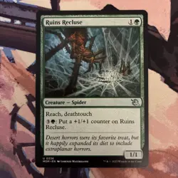 Ruins Recluse - March of the Machine - Magic the Gathering MTG - Image 1