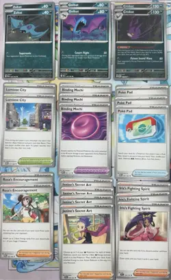 Pokemon TCG Krookodile ex Crobat 60 Card Beginners Deck - Ready to Play - Image 2