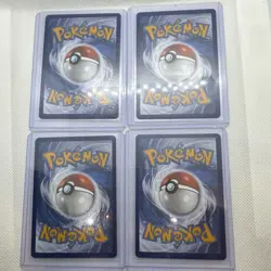 Morpeko V-Union SWSH290 SWSH: Sword & Shield Promo Cards Holo Full Set - Image 2