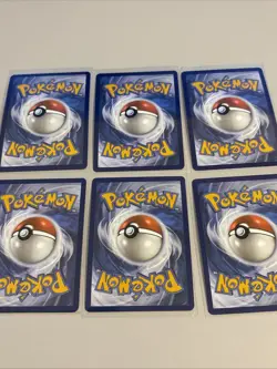 Pokemon TCG Prismatic Evolutions Ace Spec Bundle Full Set 6 Cards - NM - Image 5