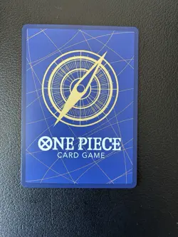 Boa OP02-059 Judge Promo One Piece Card Game TCG English - Image 2