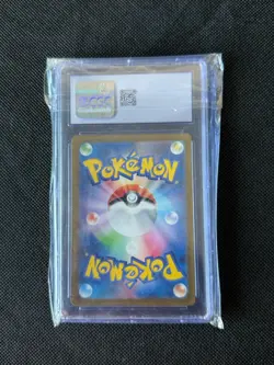 CGC 10 Scizor ex 089/071 SR Cyber Judge sv5M Pokemon Card - Image 2