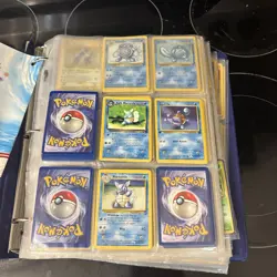 Huge Pokemon lot of all original 1998 cards and japanese. - Image 2