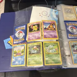 Huge Pokemon lot of all original 1998 cards and japanese. - Image 3