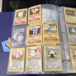 Huge Pokemon lot of all original 1998 cards and japanese. - Image 5