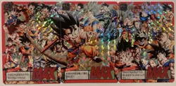 Carte Dragon Ball Super Battle Card 938 DB Carddass Prism Puzzle Transformation - Image 1