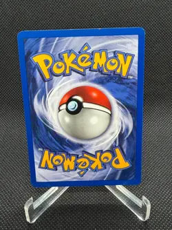 Blaine's Growlithe 62/132 Gym Heroes Common WOTC Pokemon Card LP/EX 2000 - Image 2