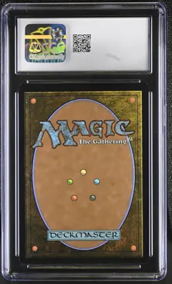 ARCANE SIGNET Secret Lair Foil Dogs are Better CGC 10 MTG [Nostalgium] - Image 2