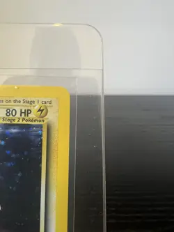 Pokemon TCG - Ampharos 1/111 Holo Rare - WOTC Neo Genesis Unlimited - VLP - Image 3
