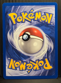 Pokemon TCG Ampharos Neo Genesis 1/111 Holo Unlimited Holo Rare NM SWIRL - Image 2