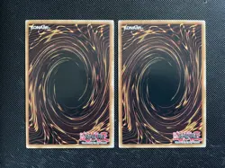 PHNI-EN090 1st Edition Veidos, the Eruption Dragon of Extinction (Secret) x2 - Image 2