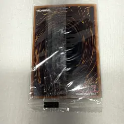 Yugioh Harpie's Feather Duster EDC1-EN001 Quarter Century Rare SEALED - Image 2