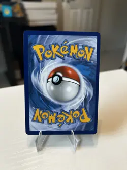 Pokemon Oricorio ex 024 Me: Mega Evolution Promo Holo 190 HP Fire Wing - Image 2