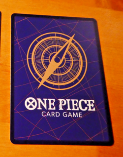 ONE PIECE ENGLISH CARD GAME CARTE HOLO CARTE Perona OP14-033 SR EN MINT 2026 - Image 2