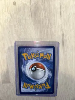 Pokemon Sawk TCG White Flare IR Illustration Rare Card 130/086 Mint Condition - Image 3