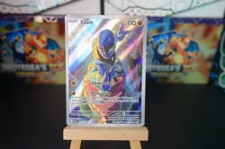 Sawk 130/086 - Illustration Rare - White Flare - Pokemon TCG NM/M - Image 1