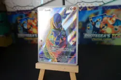 Sawk 130/086 - Illustration Rare - White Flare - Pokemon TCG NM/M - Image 2