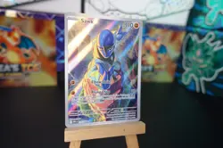Sawk 130/086 - Illustration Rare - White Flare - Pokemon TCG NM/M - Image 3