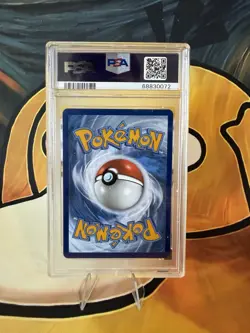 Pokemon Pikachu VMAX 044/185 SWSH FA Vivid Voltage TCG #044 2020 - PSA 10 - Image 2