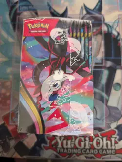 Pokemon TCG Chaos Rising Half Booster Box 18 Packs - New & Sealed - Image 2
