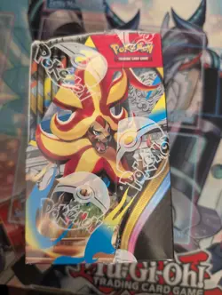 Pokemon TCG Chaos Rising Half Booster Box 18 Packs - New & Sealed - Image 3