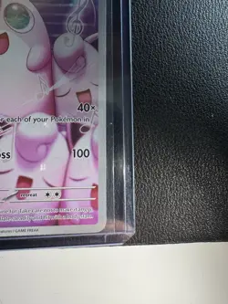 Wigglytuff 105/094 Me02: Phantasmal Flames Holo - Image 3