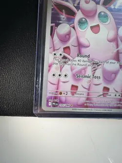 Wigglytuff 105/094 Me02: Phantasmal Flames Holo - Image 5