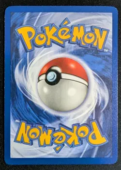Pokemon Imposter Professor Oak Base Set Unlimited 73/102 LP Vintage WOTC - Image 2
