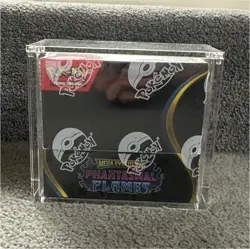 Pokemon TCG Phantasmal Flames Booster Box 36 Packs English - Image 1