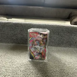 Pokemon TCG Phantasmal Flames Booster Box 36 Packs English - Image 2