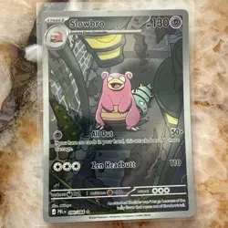Slowbro - Pitch Black - Pokemon TCG - Near Mint - Image 1