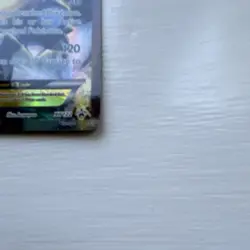 Blastoise EX XY122 Pokemon TCG XY Promo Holo 180HP English 2016 - Image 4