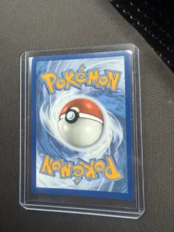 Pokemon TCG Mew EX 216/091 Paldean Fates Shiny Holo Ultra Rare - Image 2