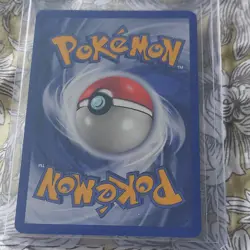 Pokemon TCG Squirtle 68/82 Team Rocket Common Regular English 2000 - Image 2
