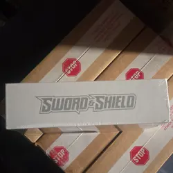 Pokemon TCG Sword & Shield Ultra-Premium Collection Charizard Box English - Image 2