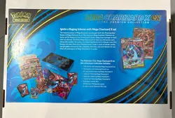 Pokemon TCG Mega Charizard X ex Ultra-Premium Collection Box - New/Sealed - Image 2