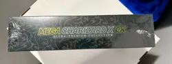 Pokemon TCG Mega Charizard X ex Ultra-Premium Collection Box - New/Sealed - Image 3